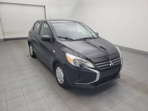 Used 2024 Mitsubishi Mirage ES FWD image 13