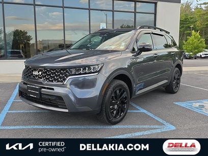 Certified 2022 Kia Sorento S