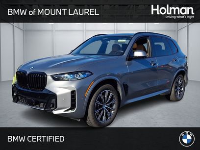 Certified 2025 BMW X5 xDrive40i w/ M Sport Package