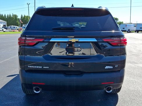 Used 2023 Chevrolet Traverse LT AWD/4WD image 5