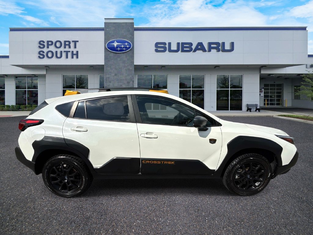 Used 2024 Subaru Crosstrek 2.5i Wilderness w/ Crosstrek Mirror Package AWD/4WD image 2