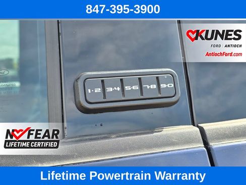 Used 2025 Ford F350 Platinum AWD/4WD image 16