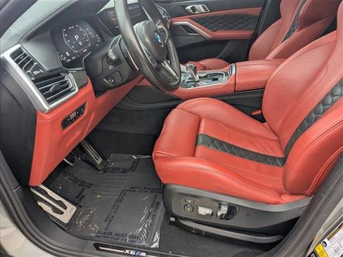 Used 2021 BMW X6 M w/ Competition Package image 17