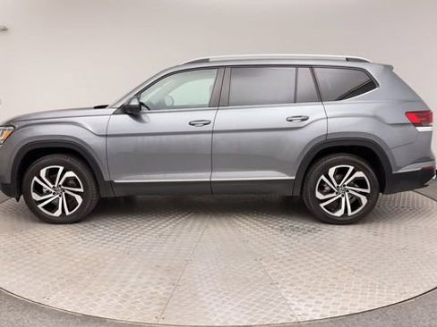 Used 2022 Volkswagen Atlas SEL AWD/4WD image 5