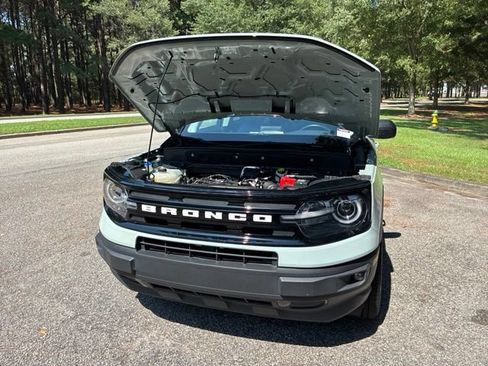 Used 2023 Ford Bronco Sport Outer Banks AWD/4WD image 20