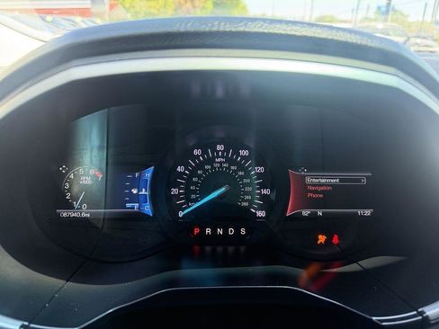 Used 2017 Ford Edge SEL w/ Equipment Group 201A FWD image 14
