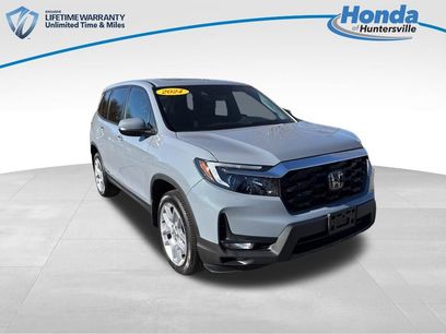 Used 2024 Honda Passport EX-L