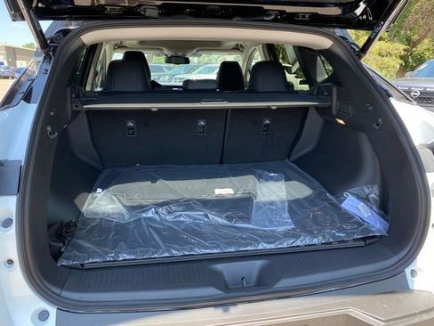 New 2025 Nissan Murano SL w/ Cargo Package image 25