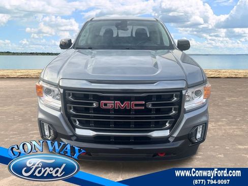 Used 2022 GMC Canyon AT4 w/ Driver Alert Package image 11