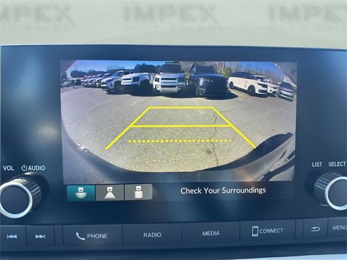 Used 2025 Honda HR-V LX image 18