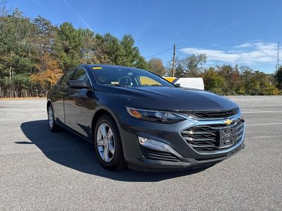 Used 2019 Chevrolet Malibu LS