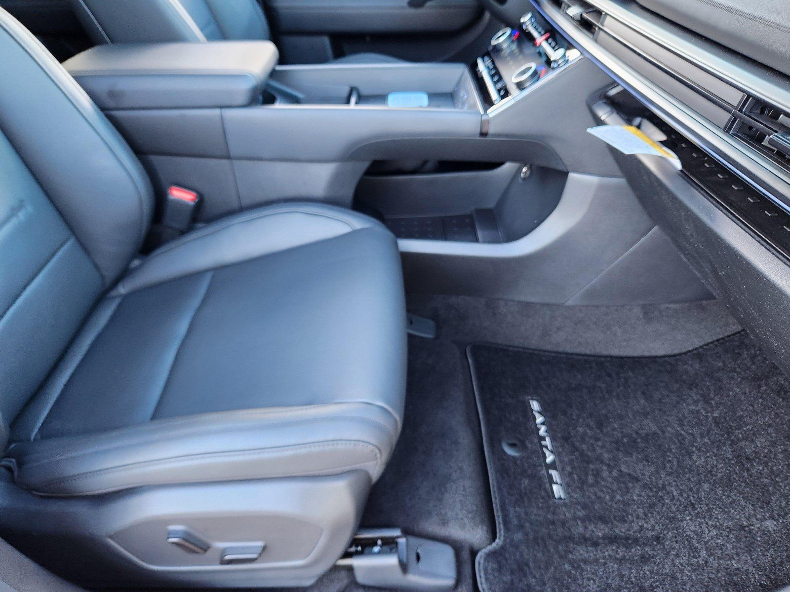 New 2026 Hyundai Santa Fe Calligraphy AWD/4WD image 17