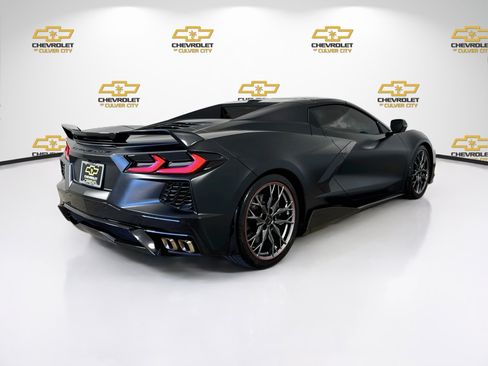 Used 2023 Chevrolet Corvette Stingray Preferred Conv w/ Z51 Performance Package RWD image 8