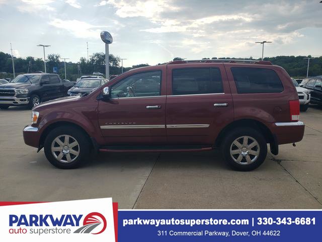 Used 2008 Chrysler Aspen Limited w/ Popular Equipment Group AWD/4WD image 9