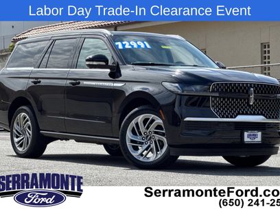 Used 2025 Lincoln Navigator Reserve