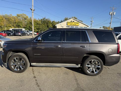 Used 2015 Chevrolet Tahoe LTZ image 3