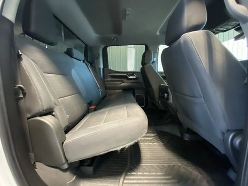 Used 2023 Chevrolet Silverado 1500 LT Trail Boss w/ Protection Package image 23