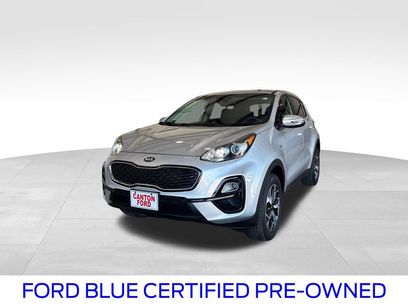 Used 2020 Kia Sportage LX w/ LX Popular Package