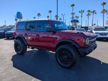 Used 2025 Ford Bronco Big Bend