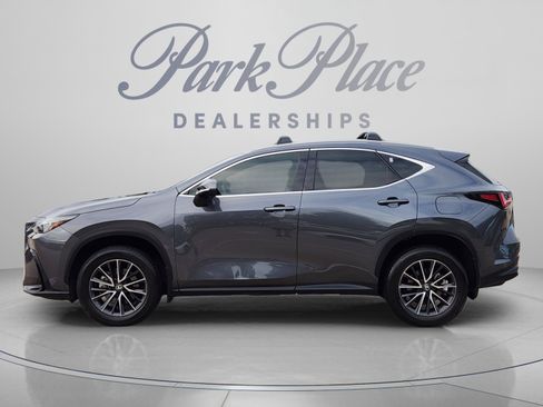 Certified 2024 Lexus NX 350h AWD image 2