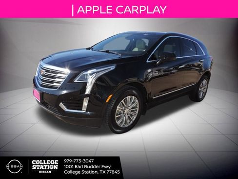 Used 2019 Cadillac XT5 Luxury image 8