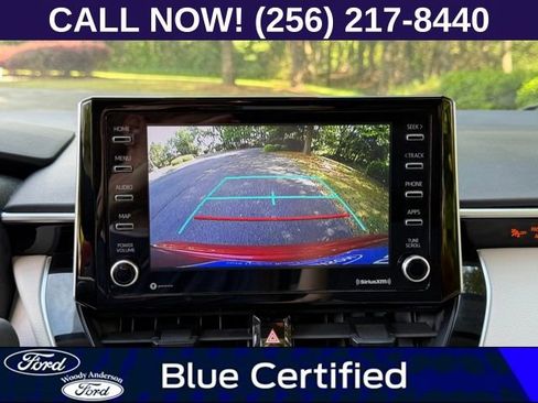 Used 2021 Toyota Corolla LE w/ LE Premium Package FWD image 16