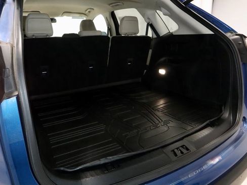 Certified 2021 Ford Edge Titanium w/ Cargo Accessory Package FWD image 12