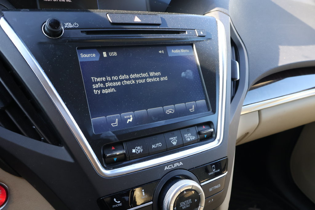 Used 2019 Acura MDX SH-AWD image 23