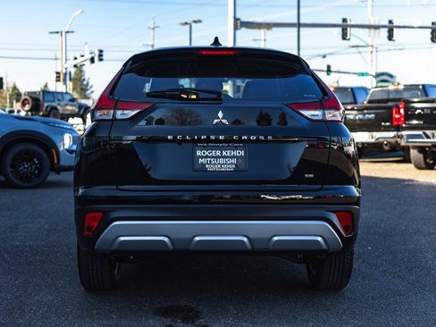 New 2026 Mitsubishi Eclipse Cross SE AWD/4WD image 8