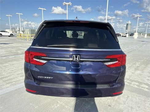 Used 2022 Honda Odyssey EX-L image 25