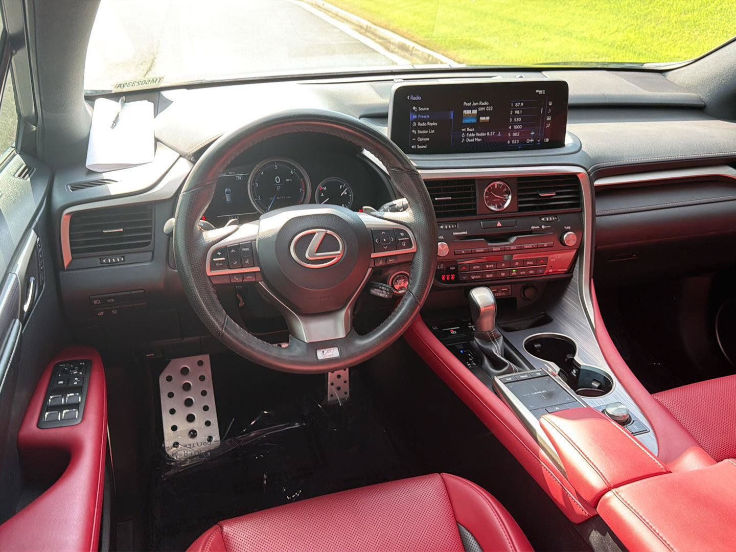 Used 2021 Lexus RX 350 F Sport AWD/4WD image 17