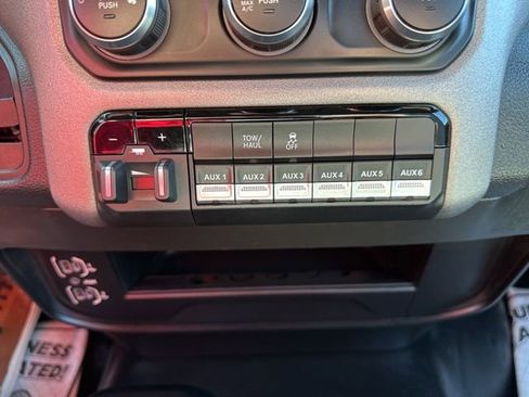 Used 2022 RAM 3500 Tradesman AWD/4WD image 16