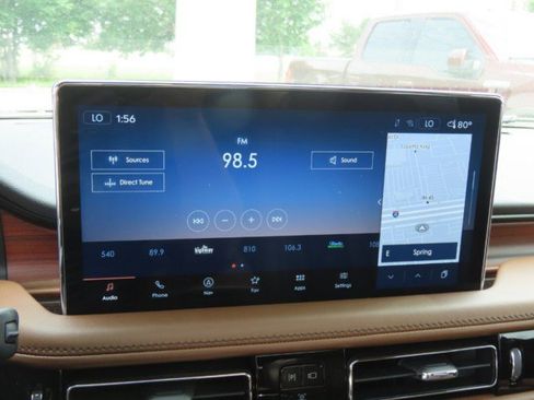 Certified 2022 Lincoln Nautilus Reserve FWD image 29