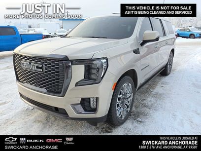 Used 2024 GMC Yukon XL Denali Ultimate