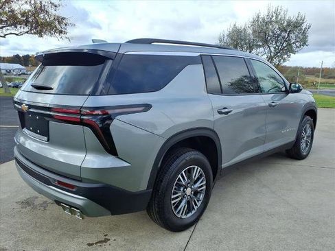 New 2026 Chevrolet Traverse LT image 5