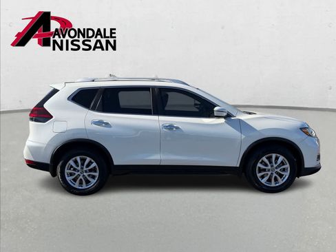 Certified 2020 Nissan Rogue SV FWD image 8