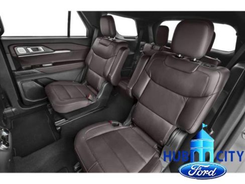 New 2026 Ford Explorer Platinum w/ LUX Leather Package image 12