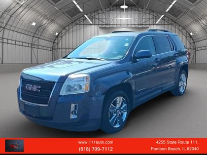 Used 2014 GMC Terrain SLT