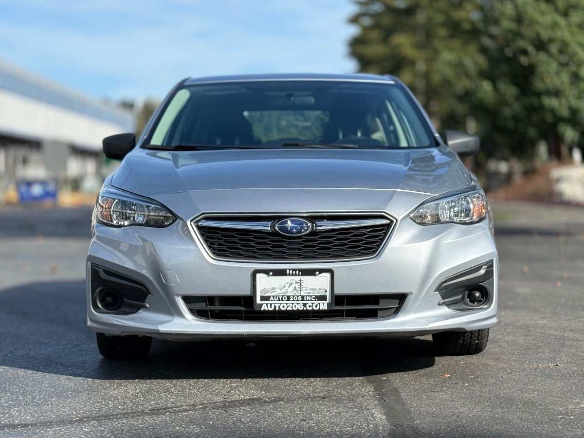 Used 2018 Subaru Impreza 2.0i AWD/4WD image 9