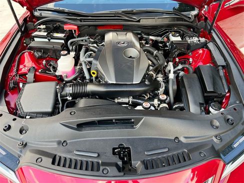 Certified 2025 Lexus IS 300 300 image 10