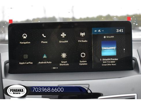 New 2026 Acura RDX A-Spec AWD/4WD image 15