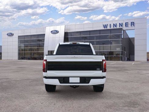 New 2026 Ford F150 Platinum w/ FX4 Off-Road Package AWD/4WD image 5