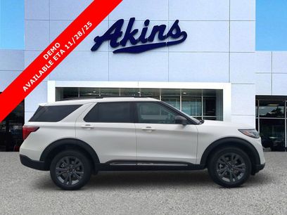 New 2025 Ford Explorer Active