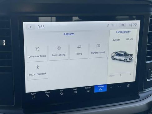 Certified 2025 Ford F150 XLT w/ Equipment Group 301A Standard image 14