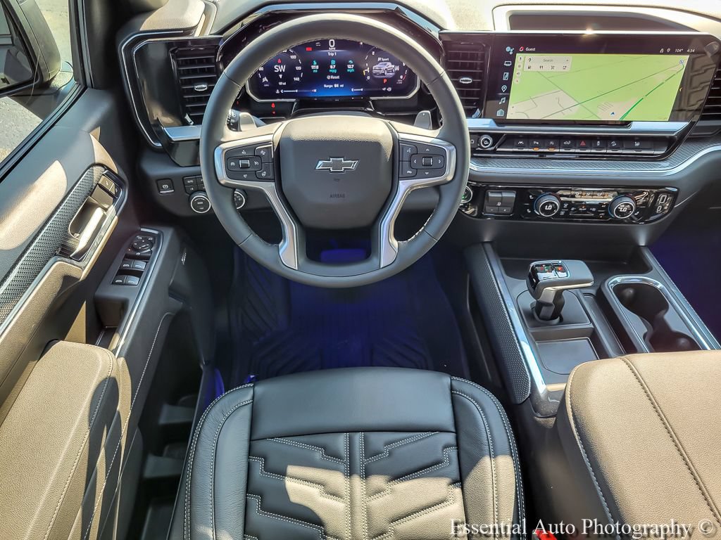New 2026 Chevrolet Silverado 1500 RST w/ All Star Edition Plus AWD/4WD image 11