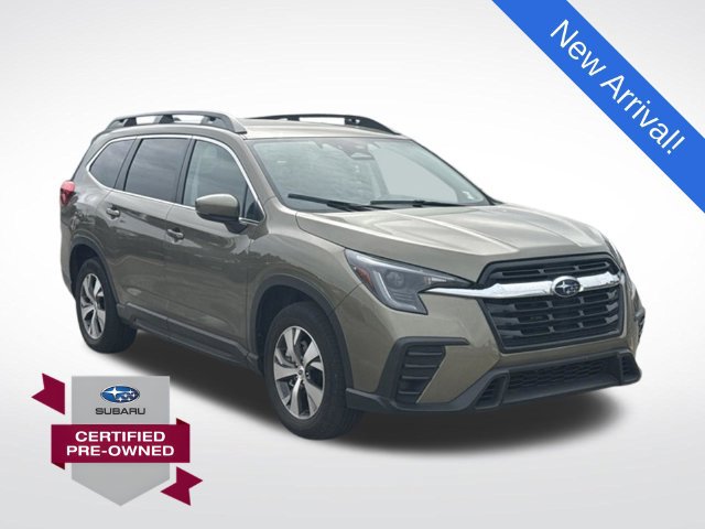 Certified 2024 Subaru Ascent Premium w/ Convenience Package AWD/4WD 360° Tour