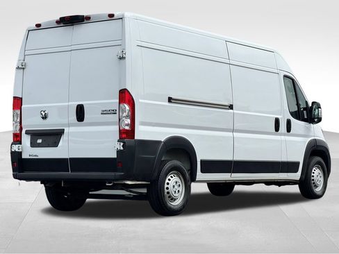 Used 2025 RAM ProMaster 3500 w/ Convenience Group FWD image 7