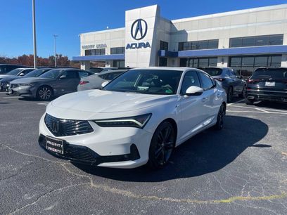 Certified 2023 Acura Integra A-Spec
