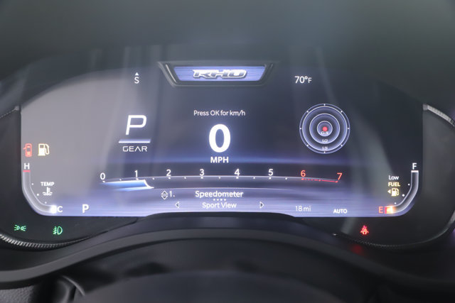 New 2026 RAM 1500 RHO AWD/4WD image 21