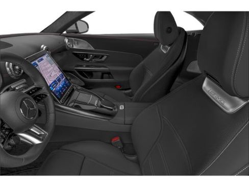 New 2026 Mercedes-Benz SL 55 AMG 4MATIC image 8